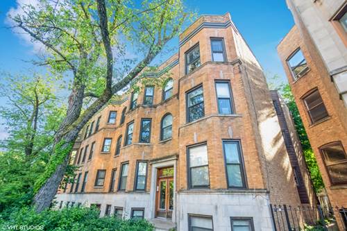 3804 N Fremont Unit 1A, Chicago, IL 60613