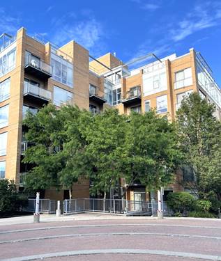 1740 Oak Unit 601, Evanston, IL 60201