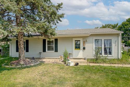 408 Hamrick, Romeoville, IL 60446