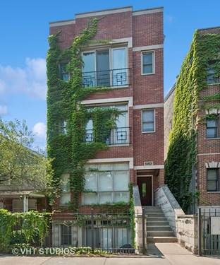 1534 N Bosworth Unit 3, Chicago, IL 60642