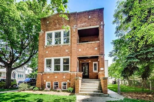 3457 N Avers Unit 1W, Chicago, IL 60618