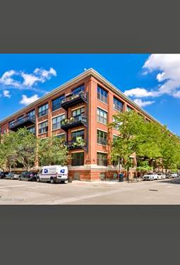 1040 W Adams Unit 334, Chicago, IL 60607