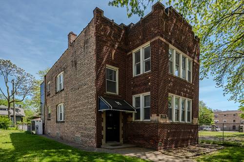 7845 S Ellis, Chicago, IL 60619
