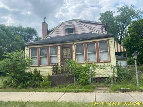 3415 W 136th, Robbins, IL 60472