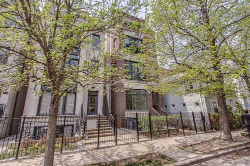 914 N Hermitage Unit 2, Chicago, IL 60622