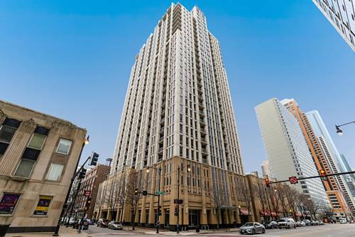 1250 S Michigan Unit 1209, Chicago, IL 60605