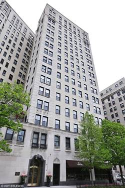 2000 N Lincoln Park West Unit 814, Chicago, IL 60614