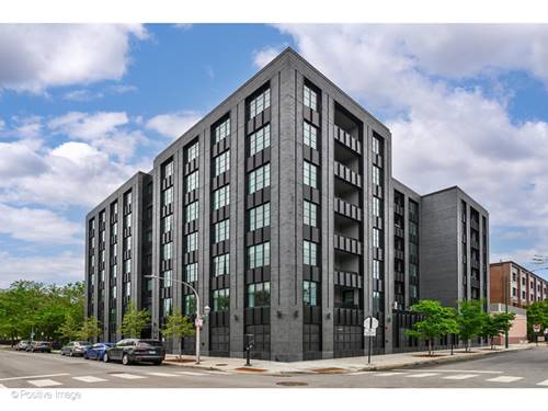 1400 W Monroe Unit 4D, Chicago, IL 60607