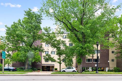 835 Ridge Unit 303, Evanston, IL 60202