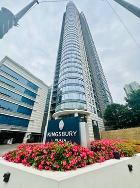 520 N Kingsbury Unit 2402, Chicago, IL 60654
