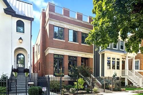 3418 N Bell, Chicago, IL 60618