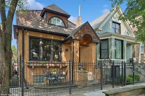 1868 N Hoyne, Chicago, IL 60647