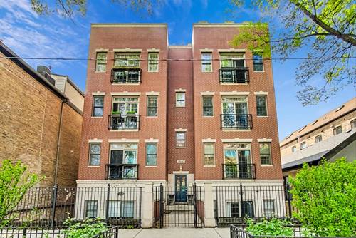 1504 N Greenview Unit 3A, Chicago, IL 60642