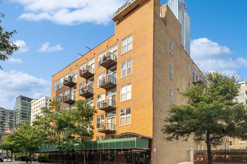 417 S Jefferson Unit 106B, Chicago, IL 60607