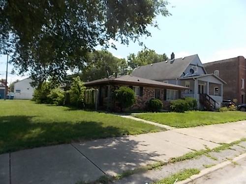 587 Wentworth, Calumet City, IL 60409