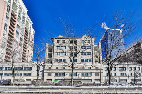 1111 S State Unit 602A, Chicago, IL 60605