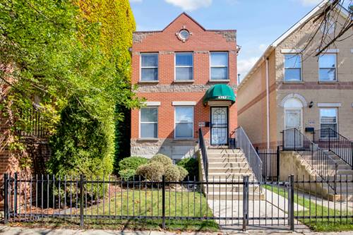 4757 S Langley, Chicago, IL 60615
