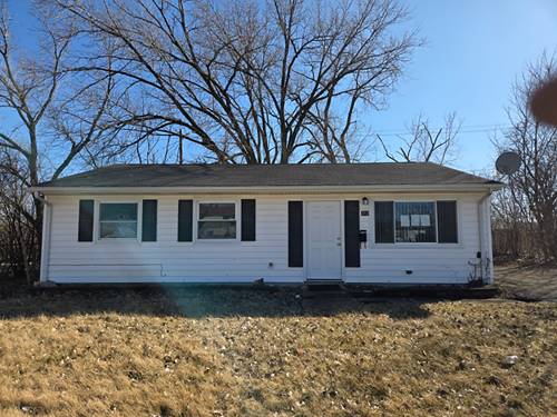 352 Boston, Chicago Heights, IL 60411