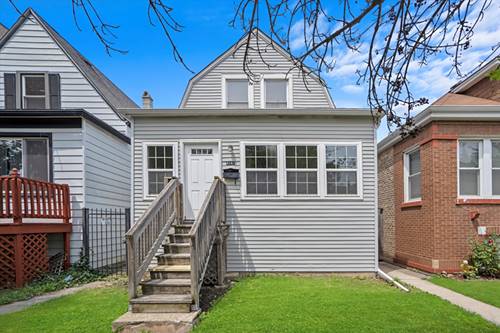 4642 W Warwick, Chicago, IL 60641