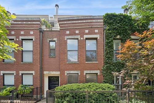 1704 N Bissell, Chicago, IL 60614