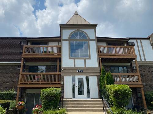 146 S La Londe Unit 2D, Addison, IL 60101