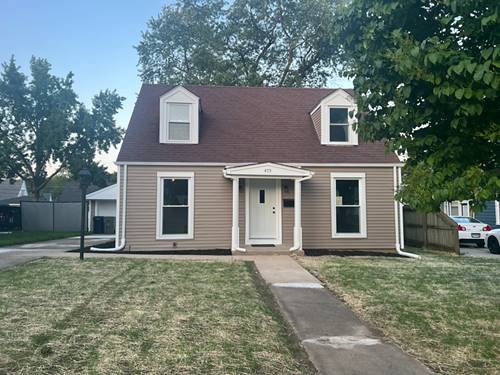 475 S Alfred, Elgin, IL 60123