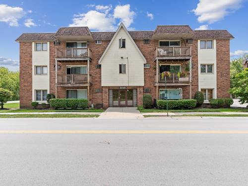 6645 172nd Unit 2D, Tinley Park, IL 60477