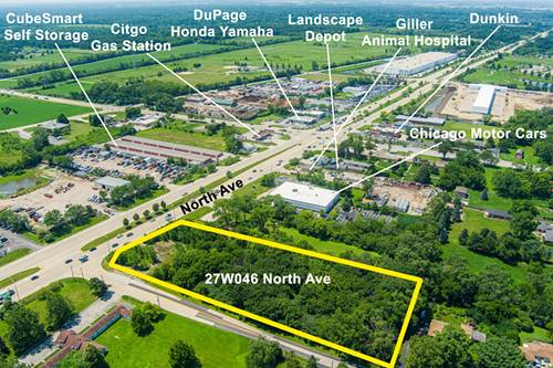 27W046 North, West Chicago, IL 60185