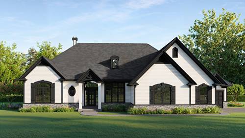 21665 W Boschome, Kildeer, IL 60047