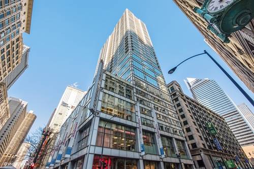 8 E Randolph Unit 1707, Chicago, IL 60601