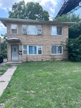 1927 171st, East Hazel Crest, IL 60429
