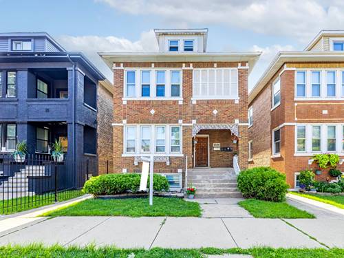 5012 S Keeler, Chicago, IL 60632