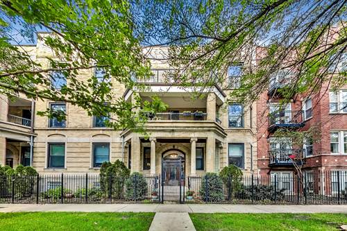 4451 N Paulina Unit 3, Chicago, IL 60640