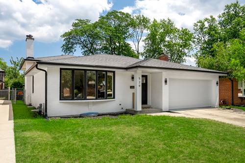 529 N Redfield, Park Ridge, IL 60068