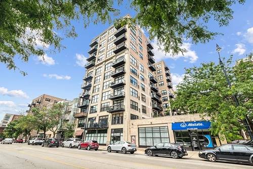 1516 S Wabash Unit 405, Chicago, IL 60605