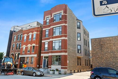 613 N Racine Unit 1, Chicago, IL 60642