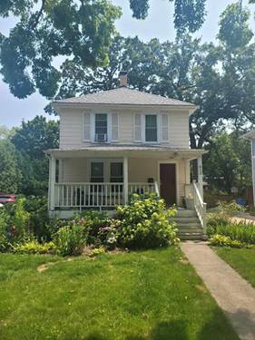 612 Glenview, Highland Park, IL 60035