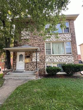10544 Central, Chicago Ridge, IL 60415