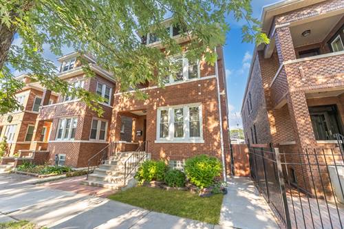 4409 S Artesian, Chicago, IL 60632