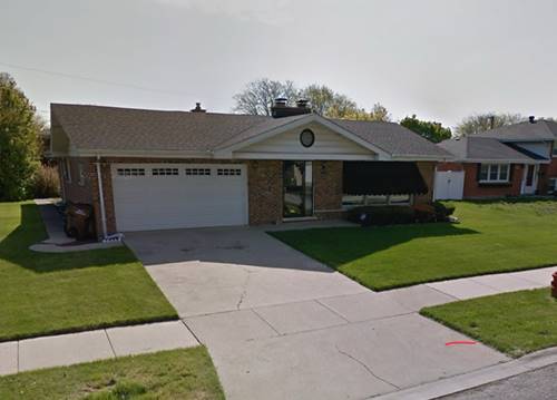 16631 Langley, South Holland, IL 60473