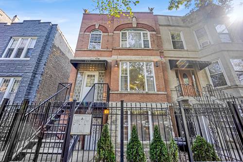 929 N Fairfield, Chicago, IL 60622