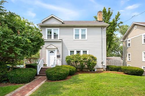 330 Hillside, Glen Ellyn, IL 60137