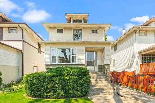 4536 N Harding, Chicago, IL 60625