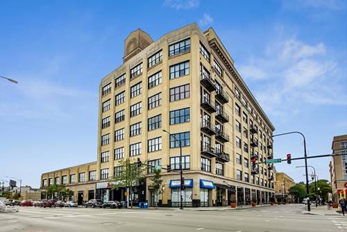 1601 W School Unit 702, Chicago, IL 60657