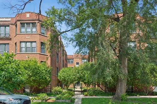 3124 W Carmen Unit 2, Chicago, IL 60625