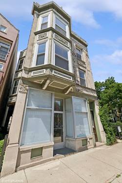 3054 N Sheffield Unit 3, Chicago, IL 60657