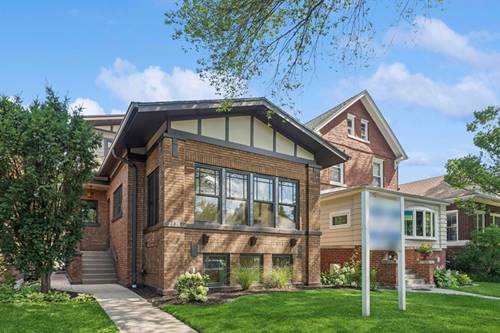 2628 W Wilson, Chicago, IL 60625