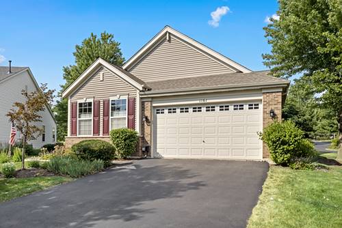 1161 Heathrow, Aurora, IL 60502