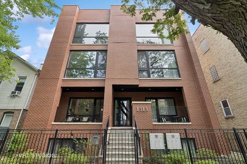 1513 W Ohio Unit 1E, Chicago, IL 60642