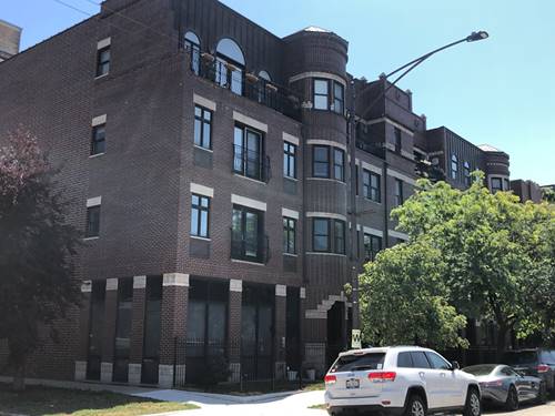 531 N Racine Unit 3, Chicago, IL 60642